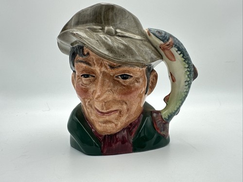 Royal doulton small character - doulton,