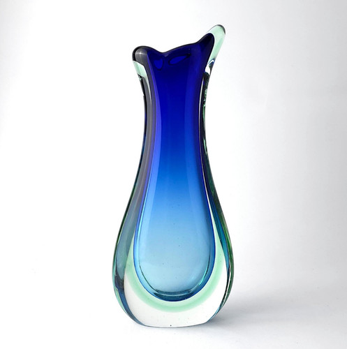Murano glass sommerso - murano,