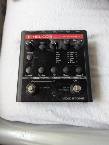 Helicon harmony xt vocal - harmony, g-xt