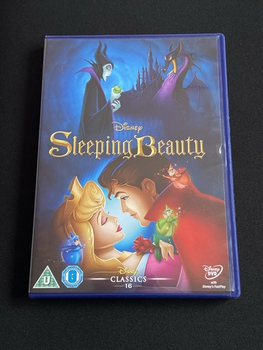 Sleeping beauty dvd 2014 - beauty,