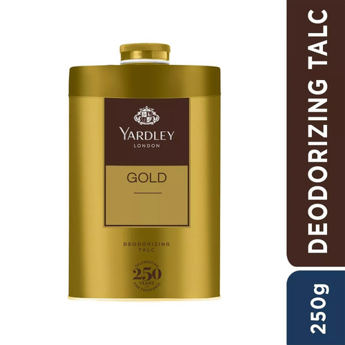Yardley london gold perfumed - london,