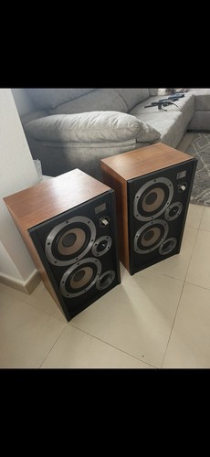Wharfedale rank empty - rank,