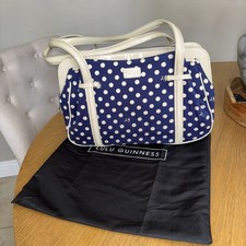 Lulu Guinness Franka Polka Dot