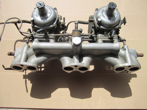 Triumph tr250 stromberg - stromberg, carbs