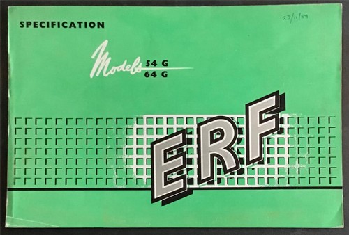 Erf 54g 64g commercial - erf,