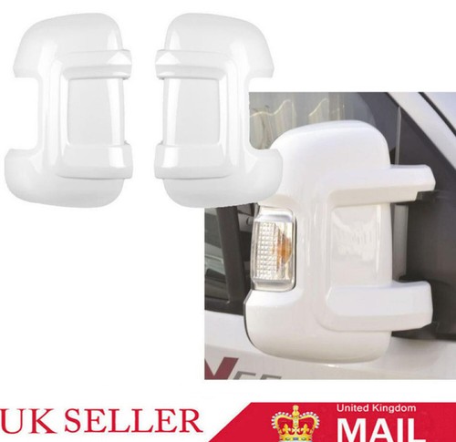 Long arm wing mirror cover - long,