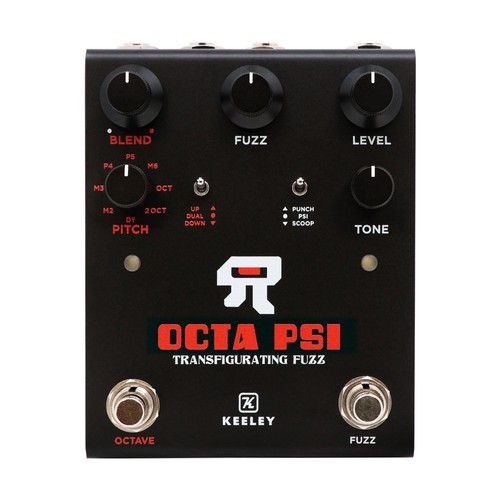 Keeley electronics octa psi - octa,