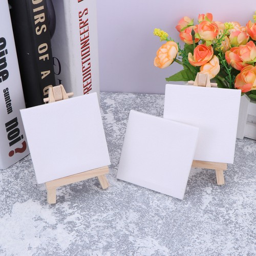 Pcs mini canvases - mini, for