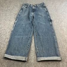 Bolt London Mens Jeans Baggy