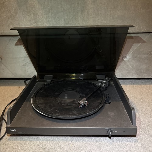 Nad 5120 turntable needs - nad,