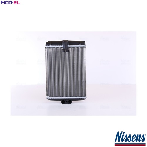 Heat exchanger interior - heat,