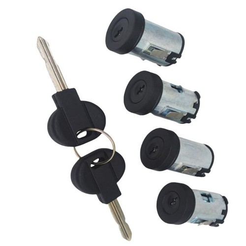 Door lock mechanism for fiat - mechanism,