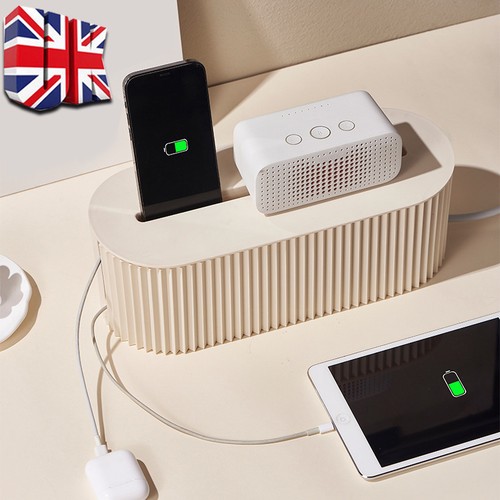 Cable storage box socket - cable,