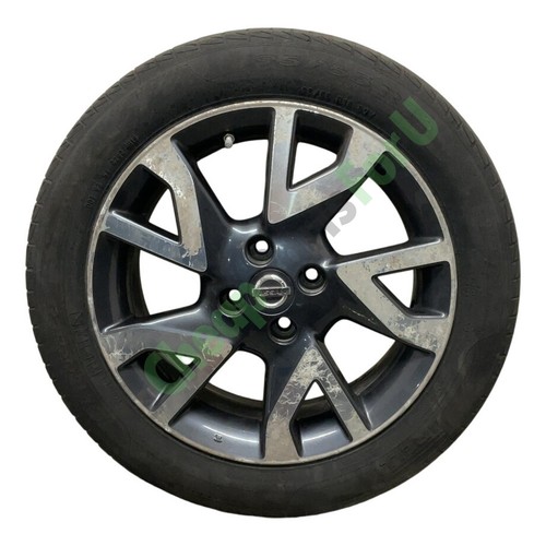 Nissan note dci tekna mk2 - tekna,