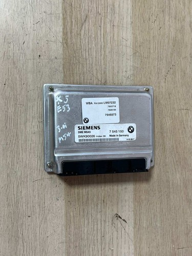 2003 2005 bmw - 2003-2005, engine