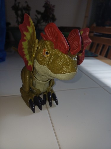 Jurassic world raptor noisy - jurassic,