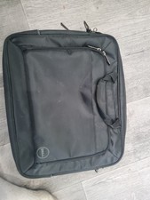 Dell Black Laptop Bag Padded