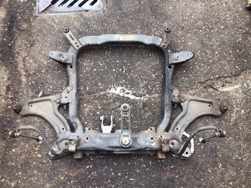 Vauxhall corsa front - c,