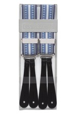 Blue Grey Striped Strong