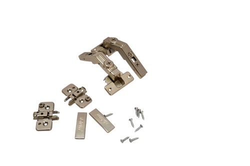 Blum fold door hinge pair - blum, bi-fold