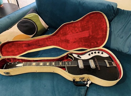 Silvertone jupiter 1423 - silvertone,