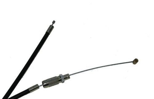 Throttle cable bowden - throttle,