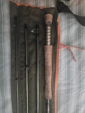 Hardy fly fishing rod - fishing,