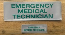 Emergency medical technician