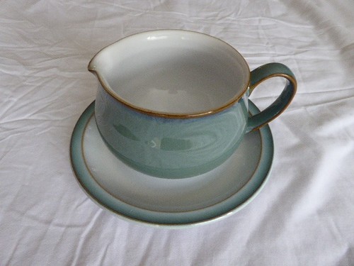 Denby regency green - gravy,