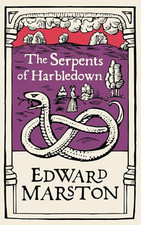 The Serpents of Harbledown: A grippi..., Edward Marston