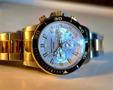 Rare Nautical Time Mens
