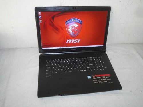Msi gl72 6qf - gl72, 17.3"
