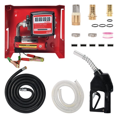 12v wall mounted diesel - 12v,
