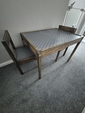 IKEA Latt Children's Table and Chairs Set