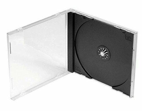 Qty standard clear single - standard,
