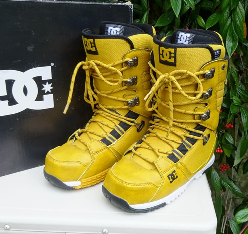 Men mutiny snowboard - dc, men's