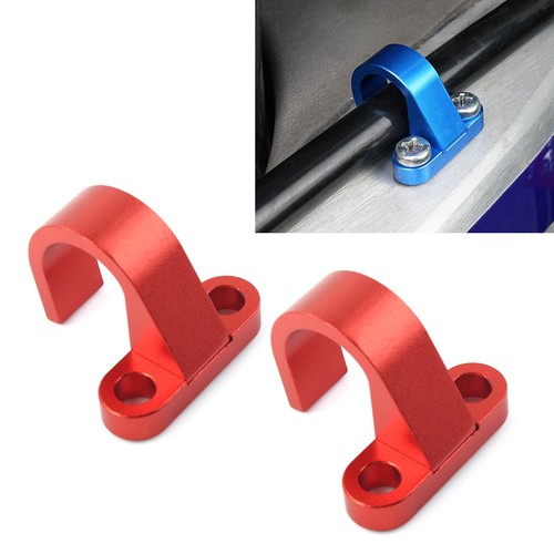 2pcs rear brake hose - rear,