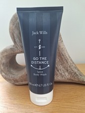 Jack Wills Go the distance