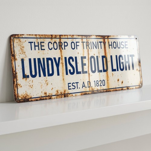 Lundy isle old - isle, 28cm