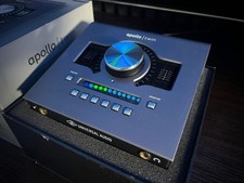 Universal Audio Apollo Twin MKII Quad Core Audio Interface Heritage Edition