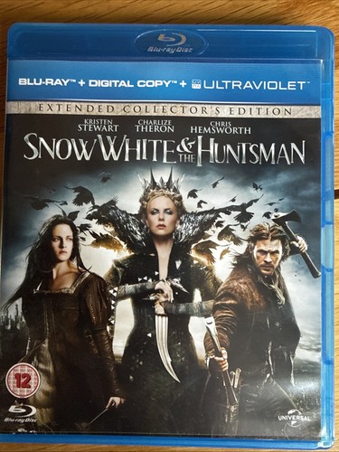 Snow white and the huntsman - the,