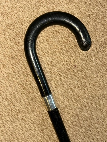 Antique kendall walking stick - kendall,