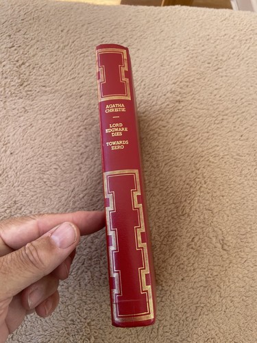 Agatha christie collected - agatha,