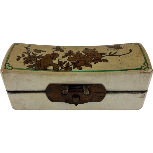 Antique chinese pillow shaped - antique,