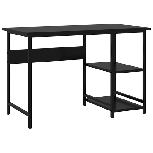 Computer desk mdf and metal - desk,