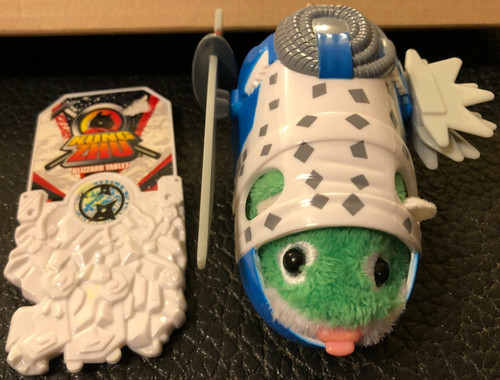 Zhuzhu pets kung zhu hamster - zhuzhu,