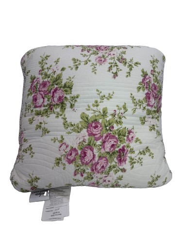 Laura ashley floral - ashley, throw