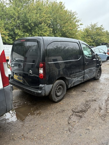 2014 citroen berlingo - berlingo, van