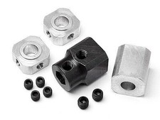 Maverick Transmission Gear Shaft Set (Blackout Mt)