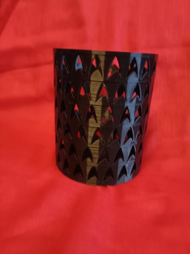 Star trek pen holder - star,